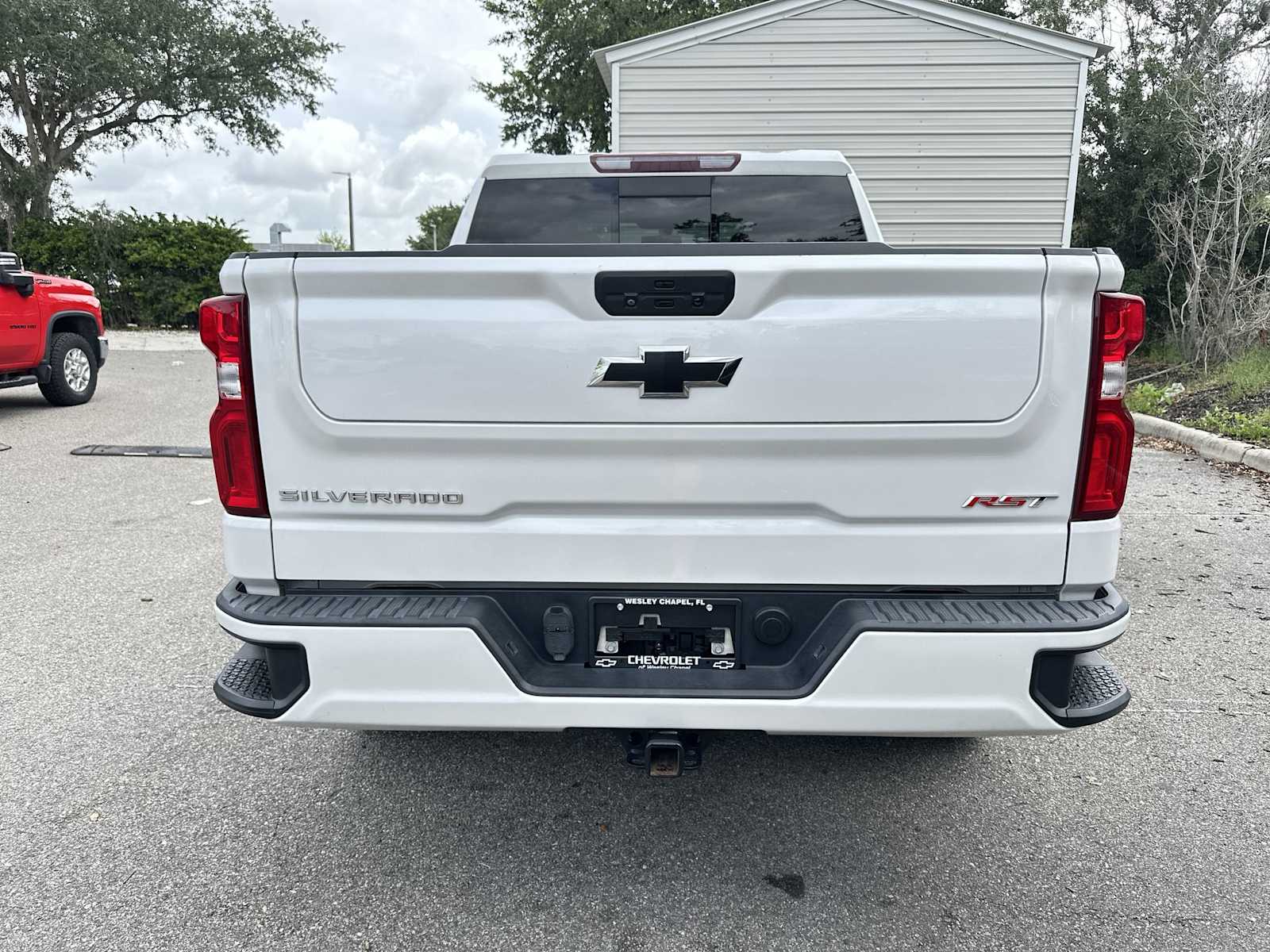 Thumbnail: 2022 Chevrolet Silverado 1500 - 5