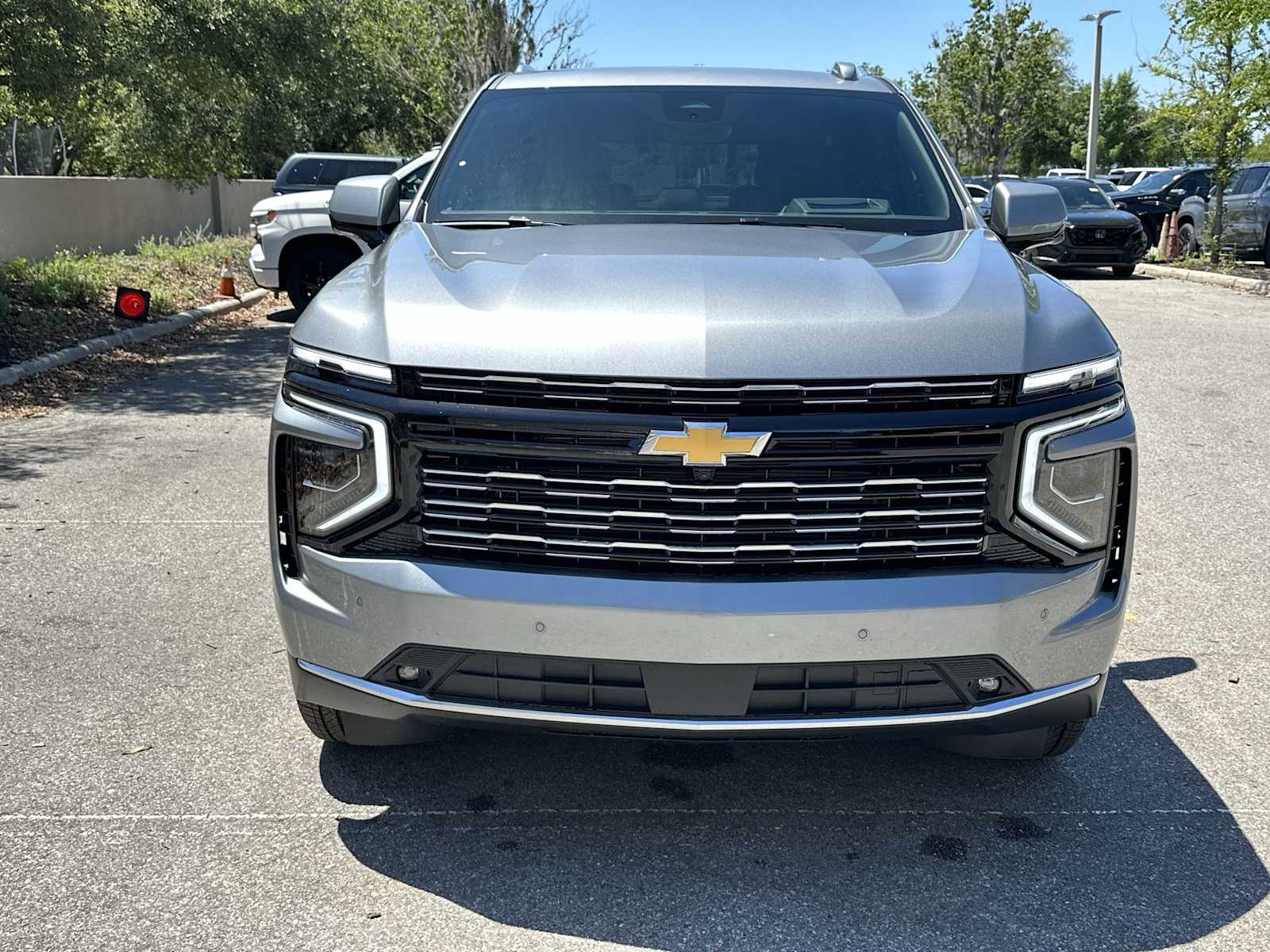 Thumbnail: 2026 Chevrolet Tahoe - 9