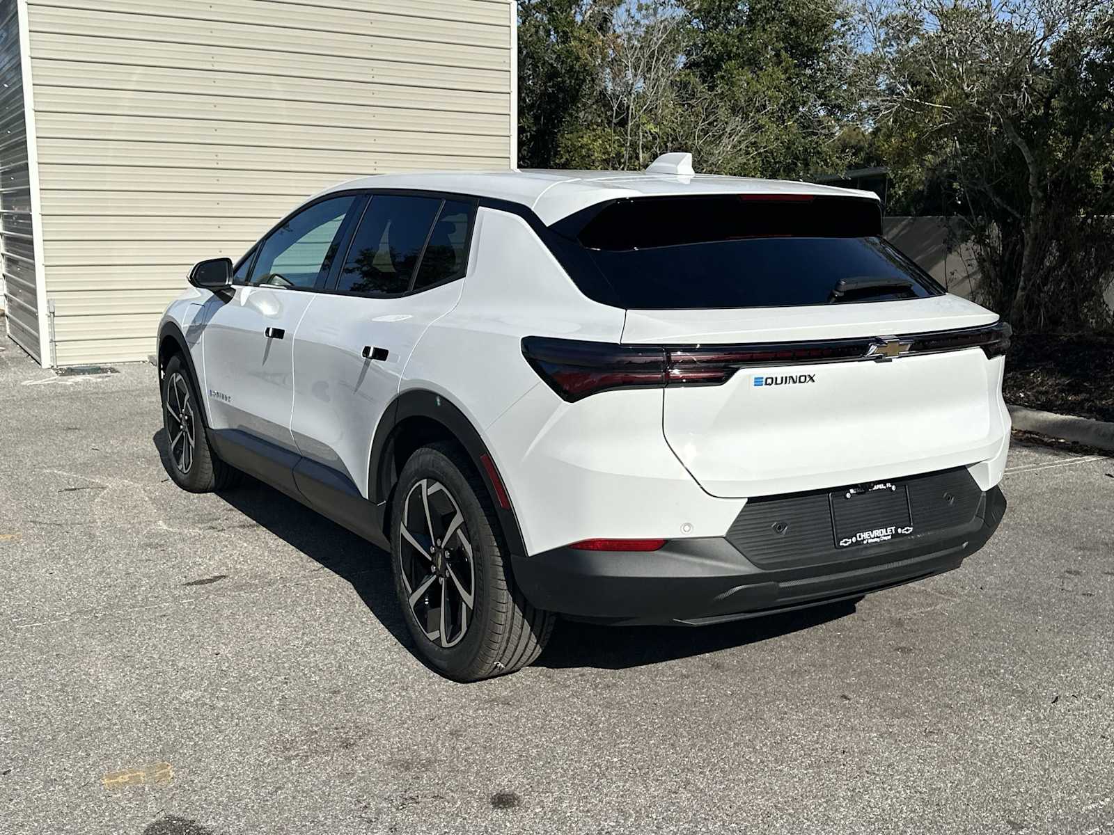 Thumbnail: 2026 Chevrolet Equinox - 4