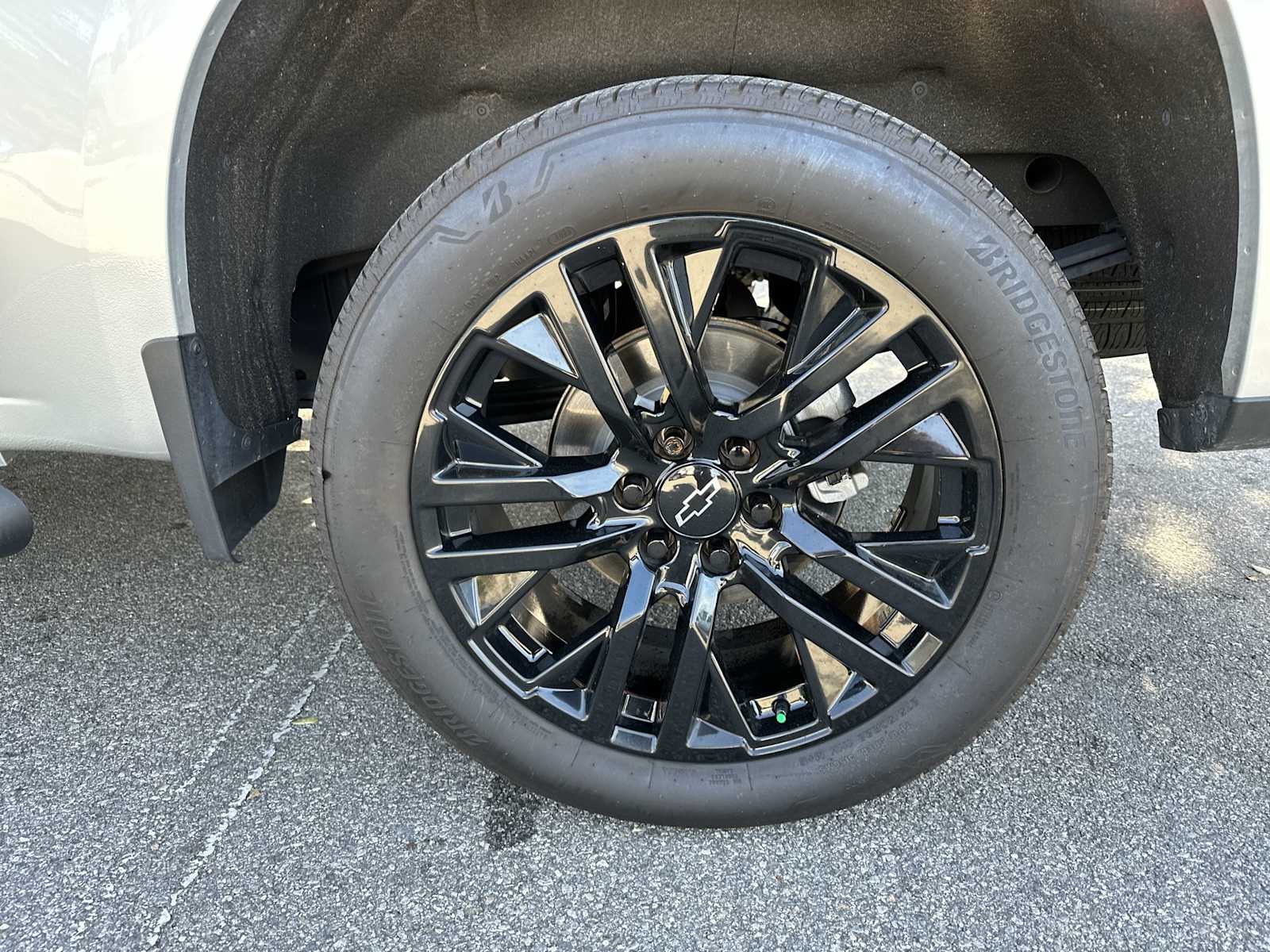 Thumbnail: 2021 Chevrolet Silverado 1500 - 12