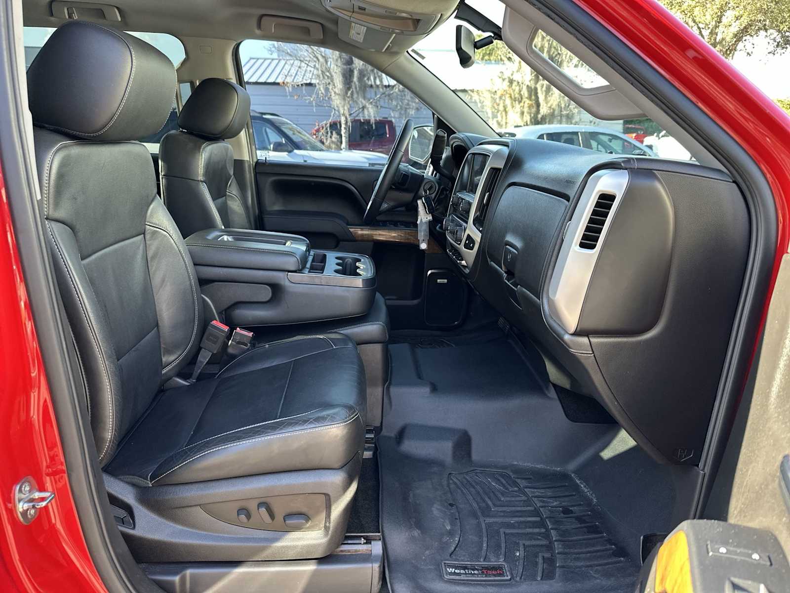 Thumbnail: 2014 GMC Sierra 1500 - 19