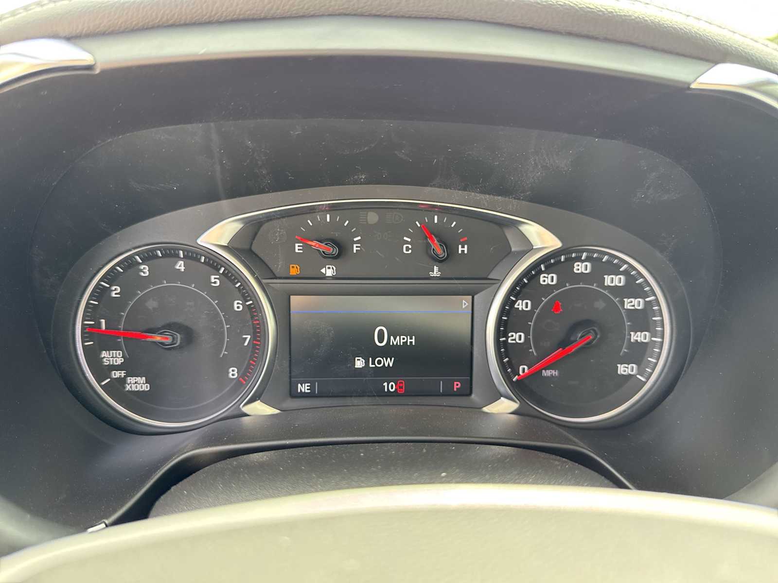 Thumbnail: 2025 Chevrolet Blazer - 24