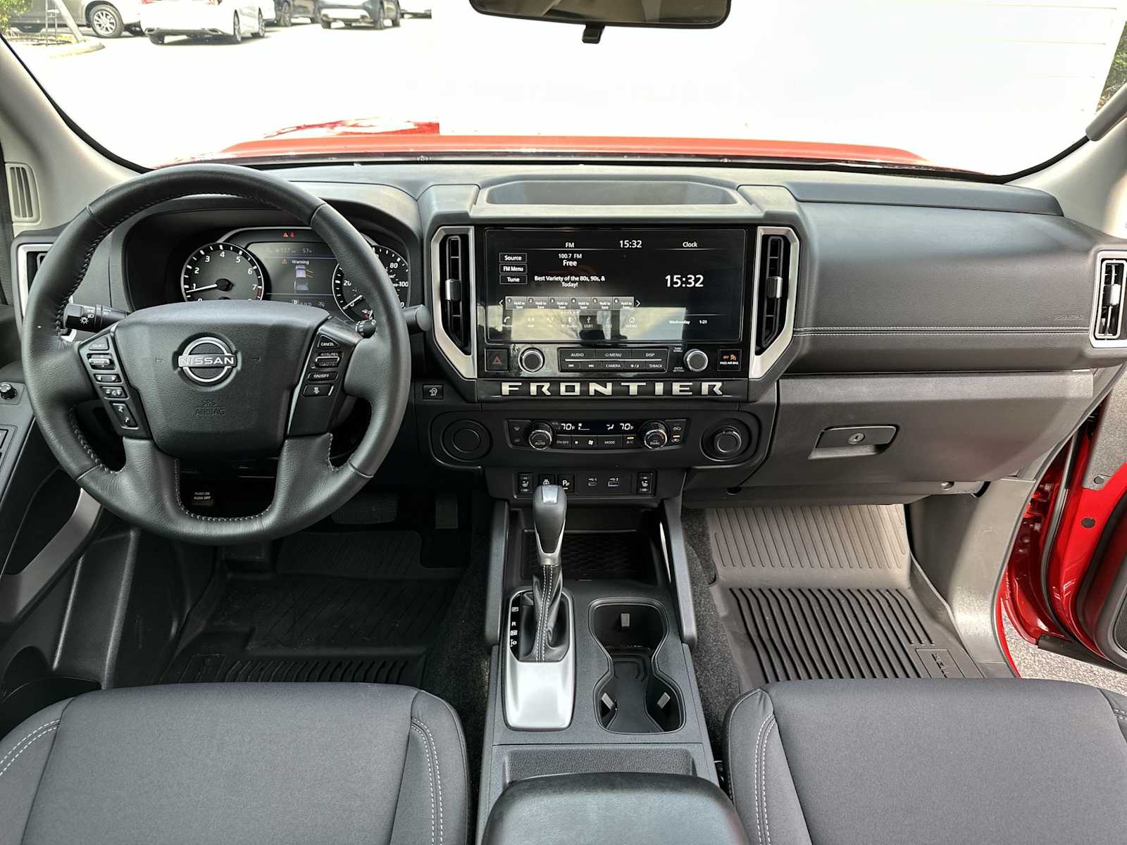 Thumbnail: 2025 Nissan Frontier - 14