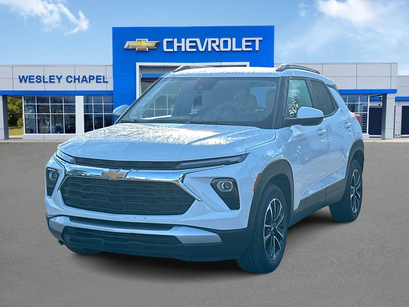 2024 Chevrolet TrailBlazer LT -
                  Wesley Chapel, FL