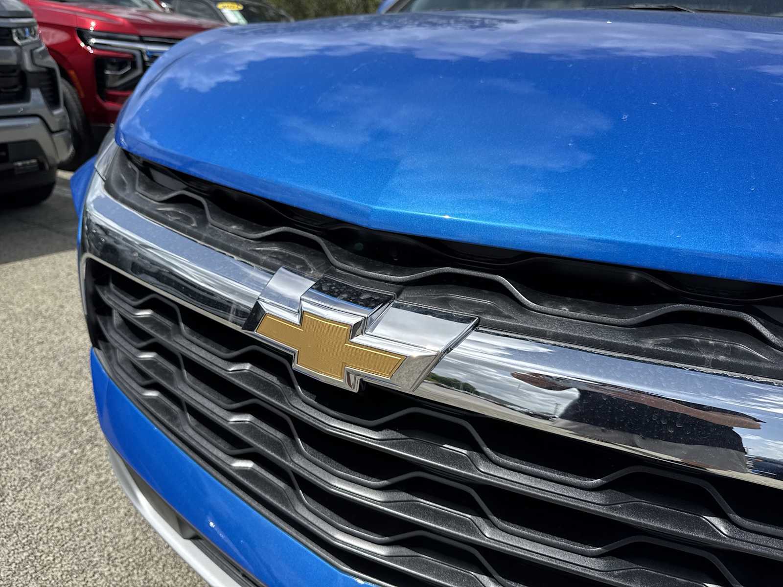 Thumbnail: 2025 Chevrolet Blazer - 10