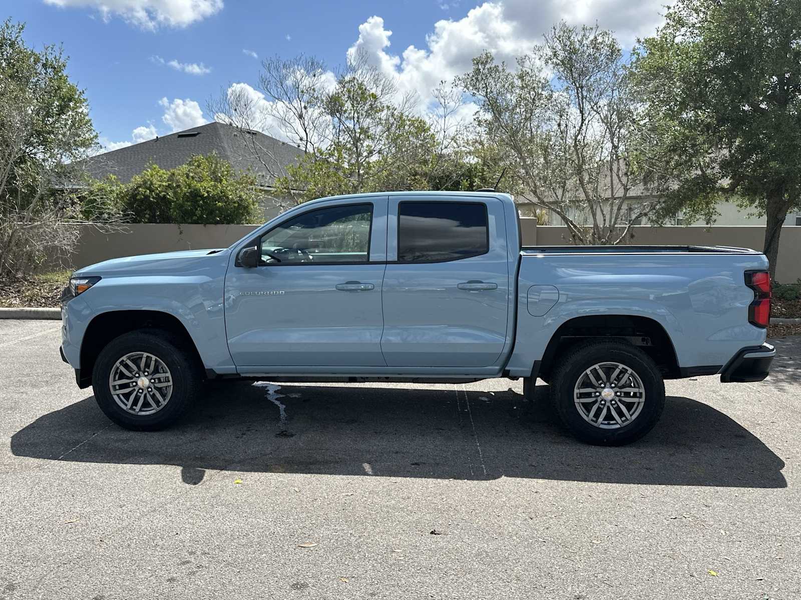 Thumbnail: 2026 Chevrolet Colorado - 3