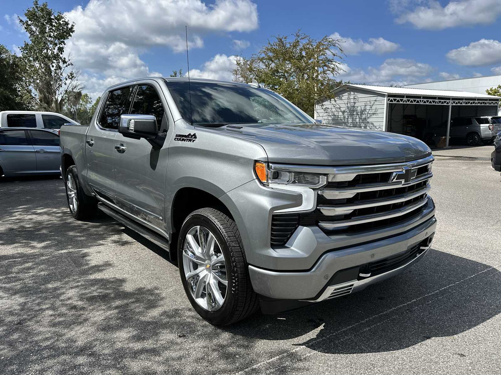 Thumbnail: 2026 Chevrolet Silverado 1500 - 8