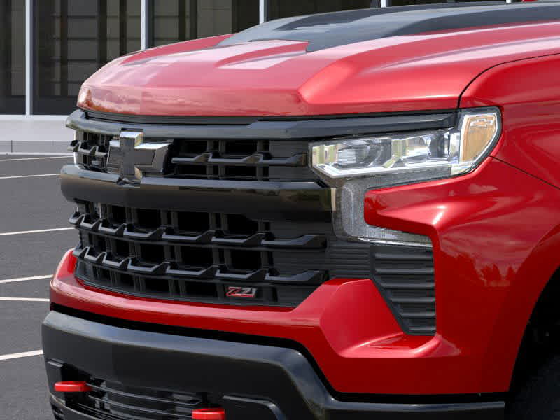 Thumbnail: 2026 Chevrolet Silverado 1500 - 13