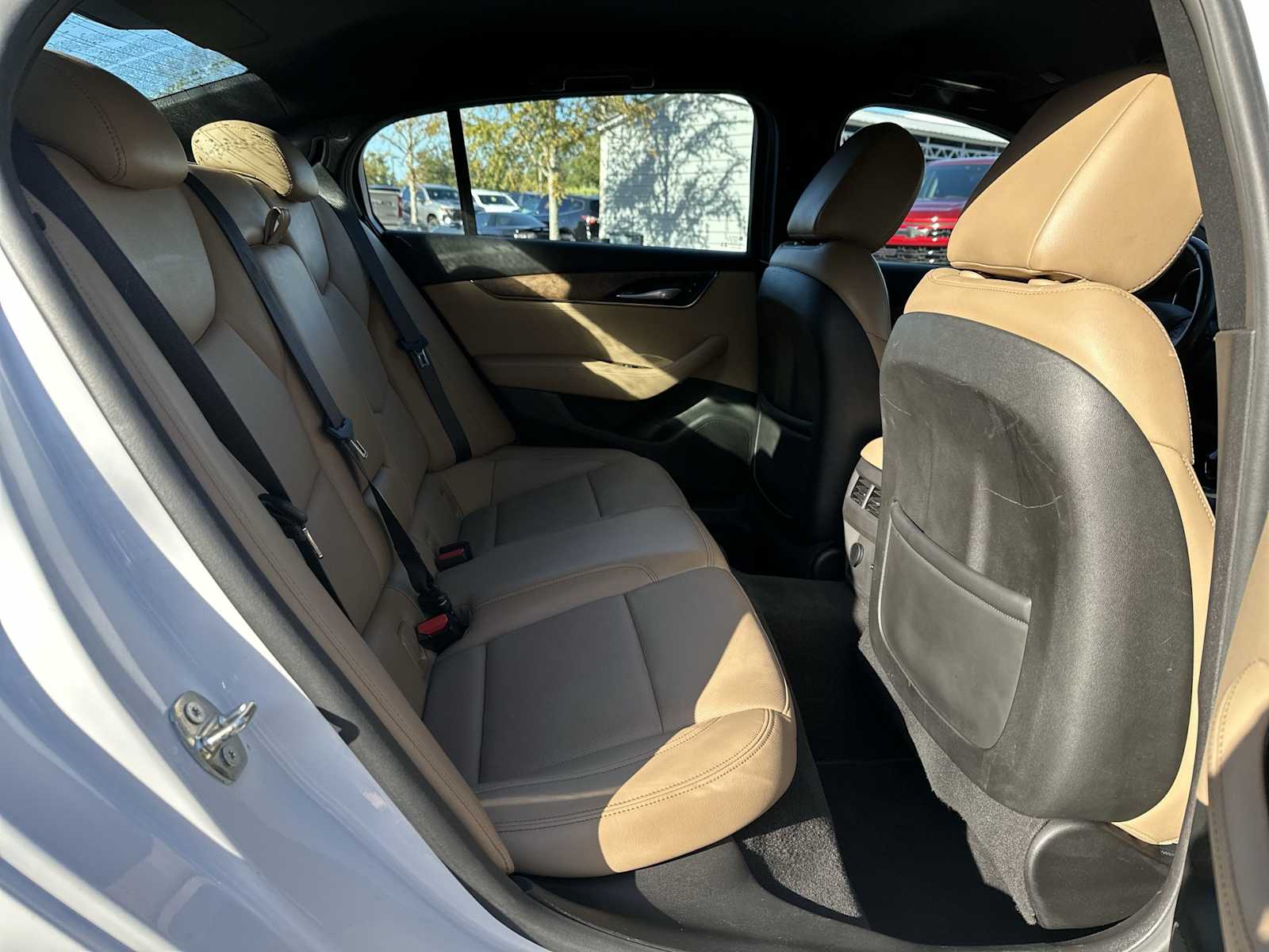 Thumbnail: 2024 Cadillac CT5 - 18