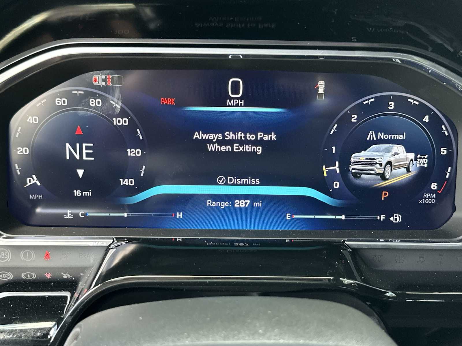 Thumbnail: 2026 Chevrolet Silverado 1500 - 24