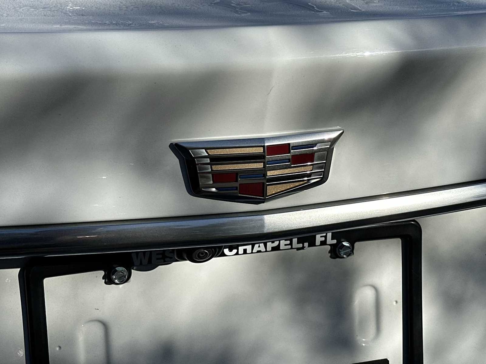 Thumbnail: 2024 Cadillac CT5 - 10