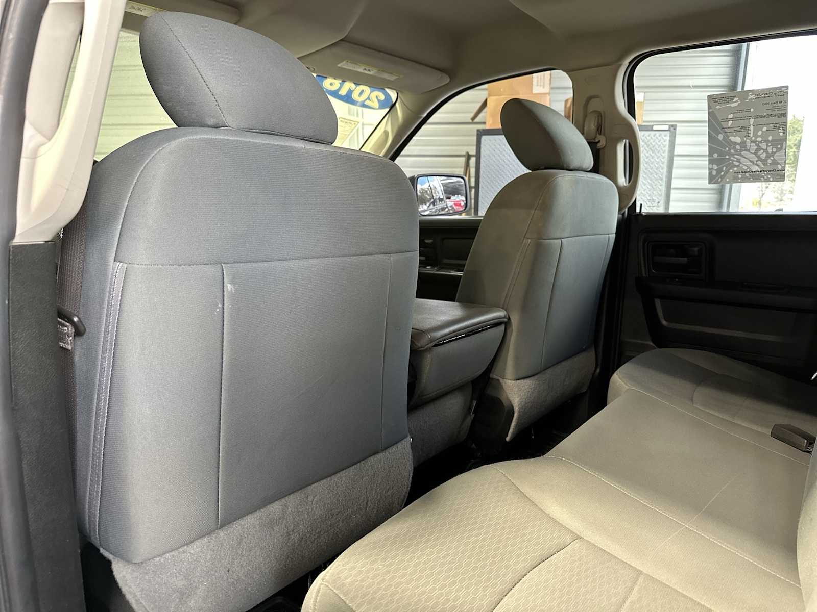 Thumbnail: 2018 RAM 1500 - 16