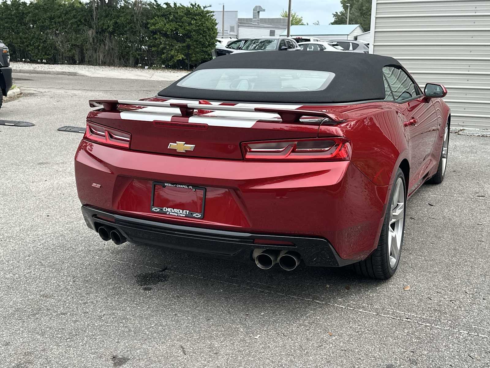 Thumbnail: 2018 Chevrolet Camaro - 6