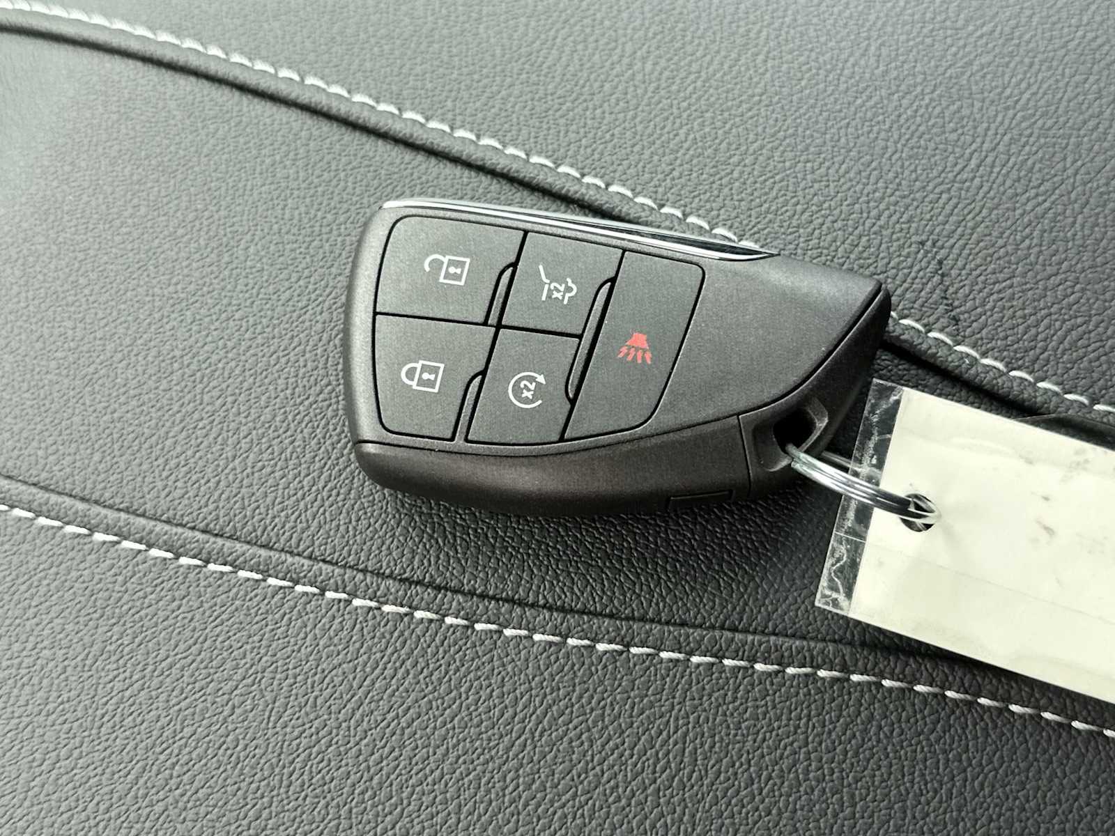 Thumbnail: 2026 Chevrolet Traverse - 27