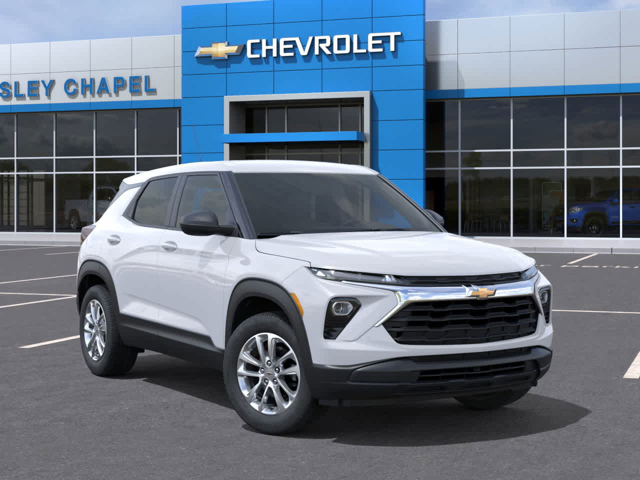 2026 Chevrolet TrailBlazer LS 7