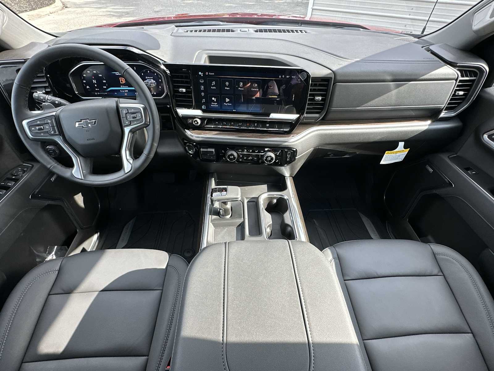 Thumbnail: 2026 Chevrolet Silverado 1500 - 14