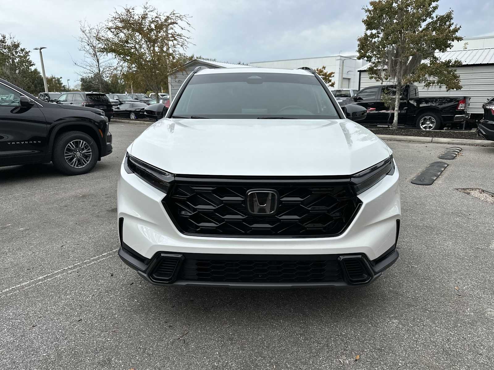 Thumbnail: 2023 Honda CR-V - 9