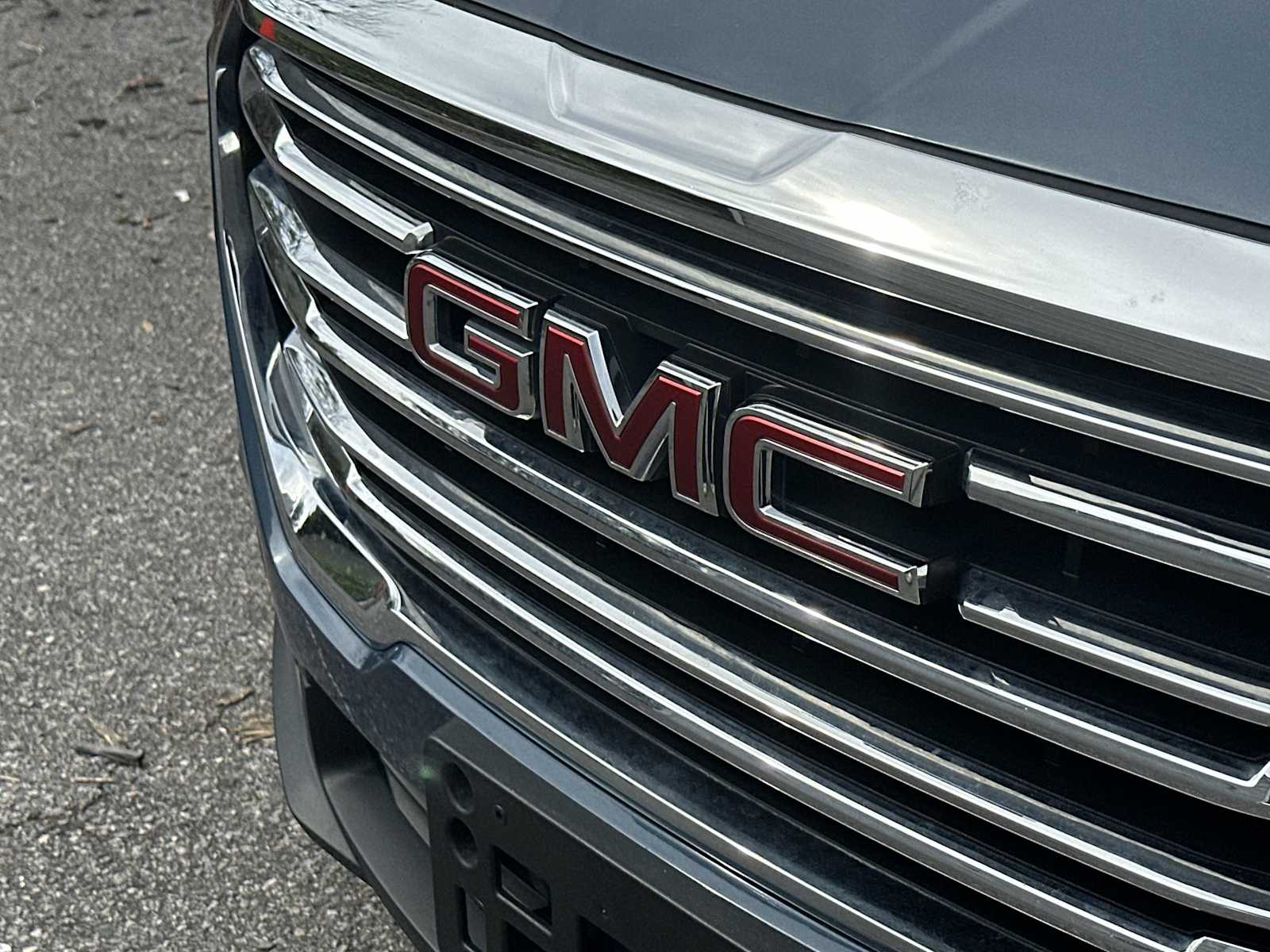 Thumbnail: 2024 GMC Terrain - 10