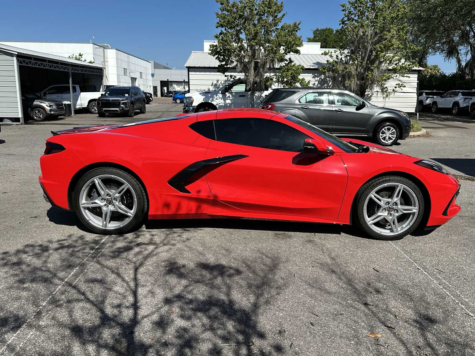 Thumbnail: 2025 Chevrolet Corvette - 7