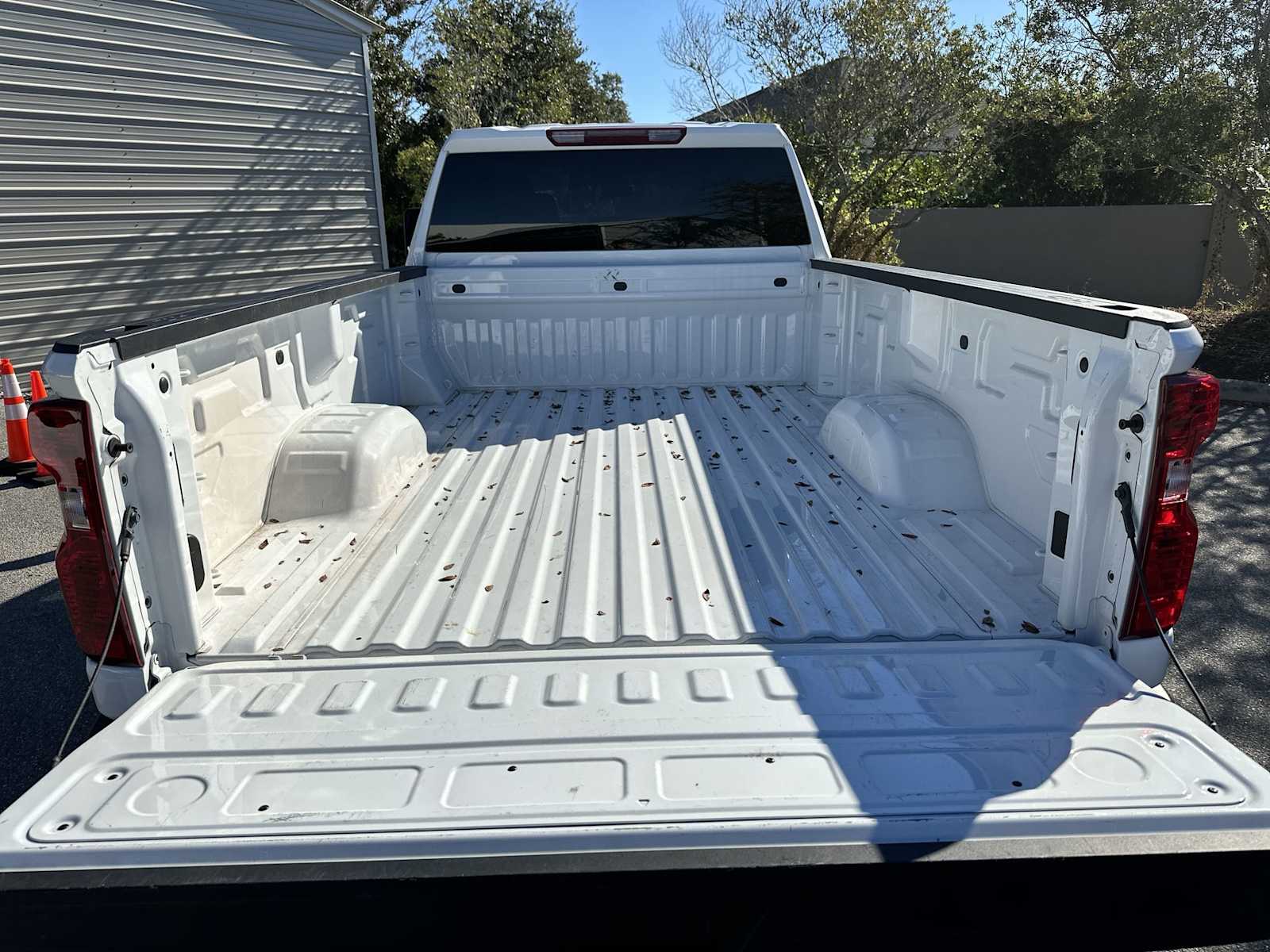 Thumbnail: 2025 Chevrolet Silverado 2500 - 25