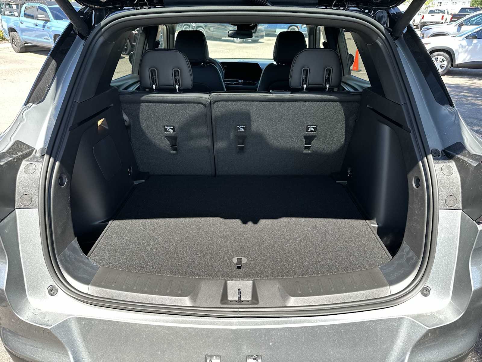 Thumbnail: 2026 Chevrolet TrailBlazer - 19