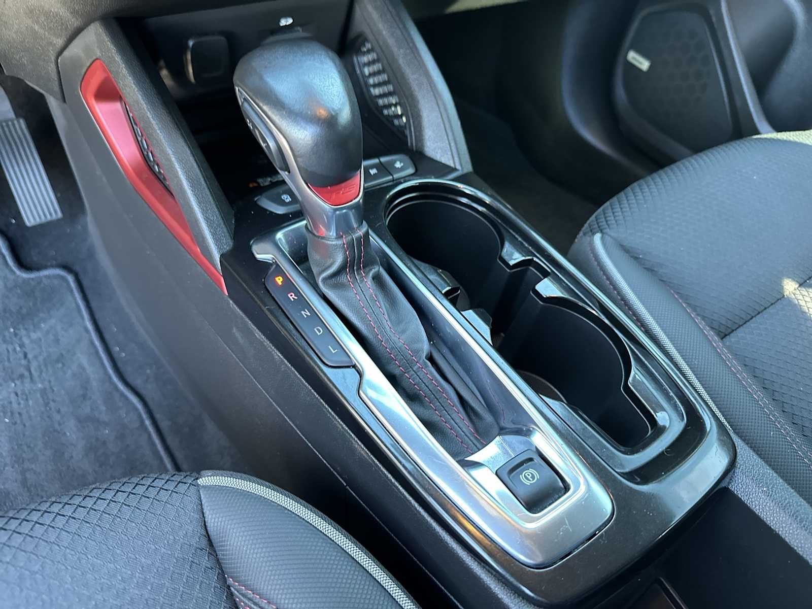 Thumbnail: 2022 Chevrolet TrailBlazer - 24