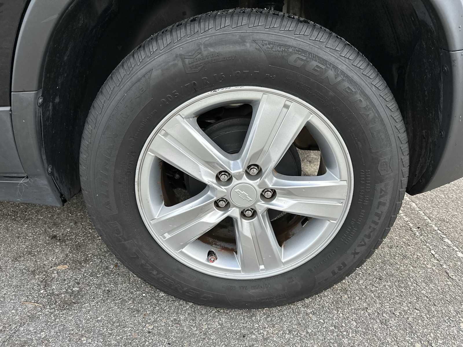 Thumbnail: 2020 Chevrolet Trax - 12