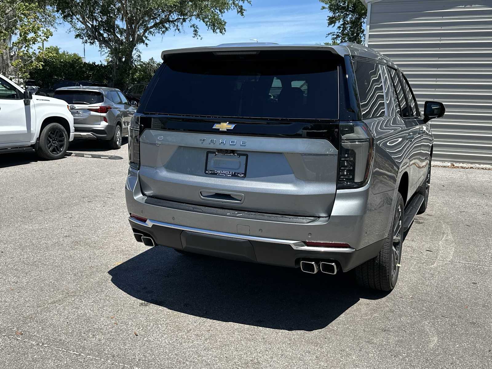 Thumbnail: 2026 Chevrolet Tahoe - 6