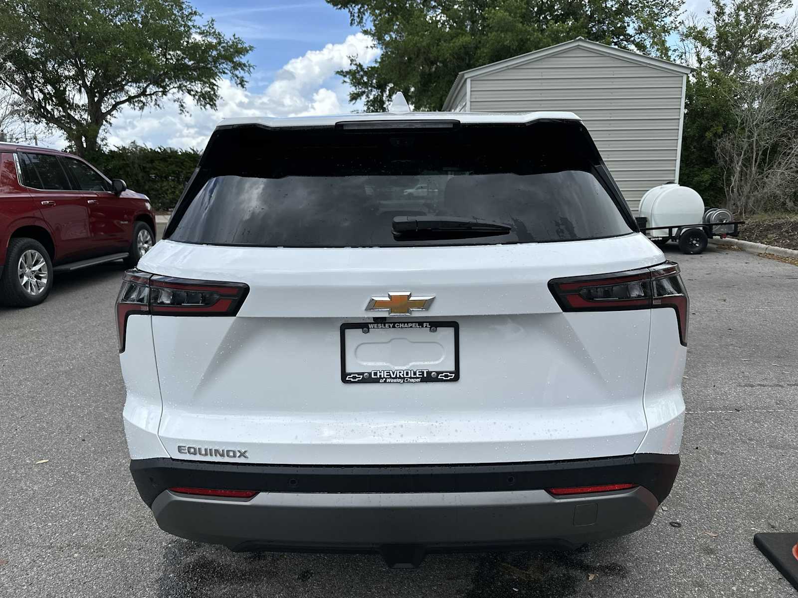 Thumbnail: 2026 Chevrolet Equinox - 5