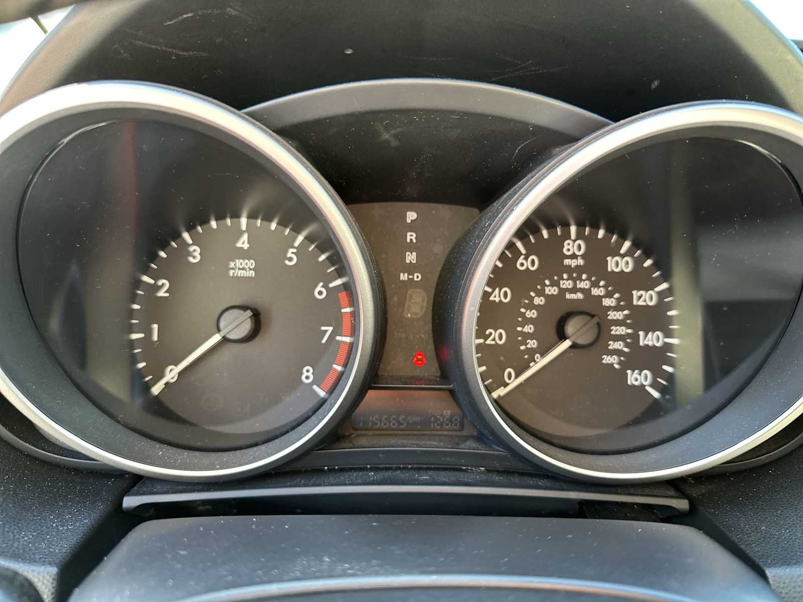 Thumbnail: 2012 Mazda Mazda5 - 24