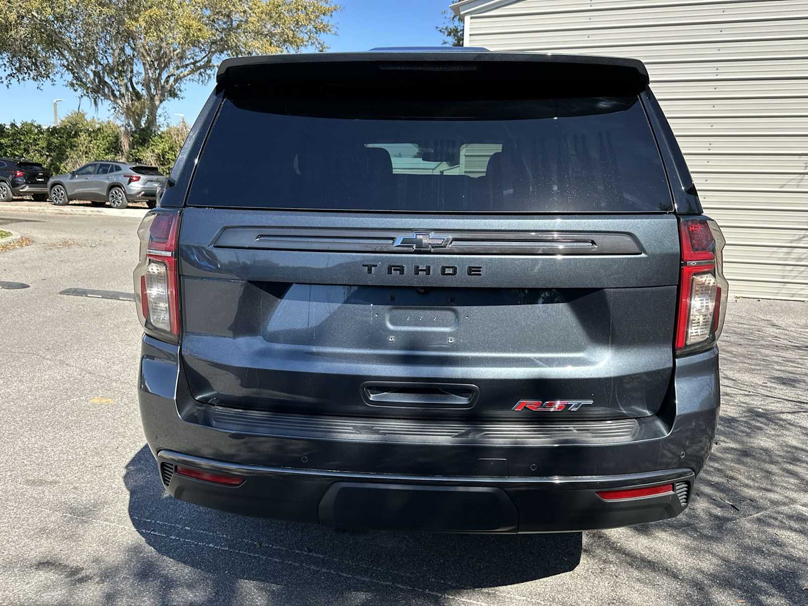 Thumbnail: 2021 Chevrolet Tahoe - 21