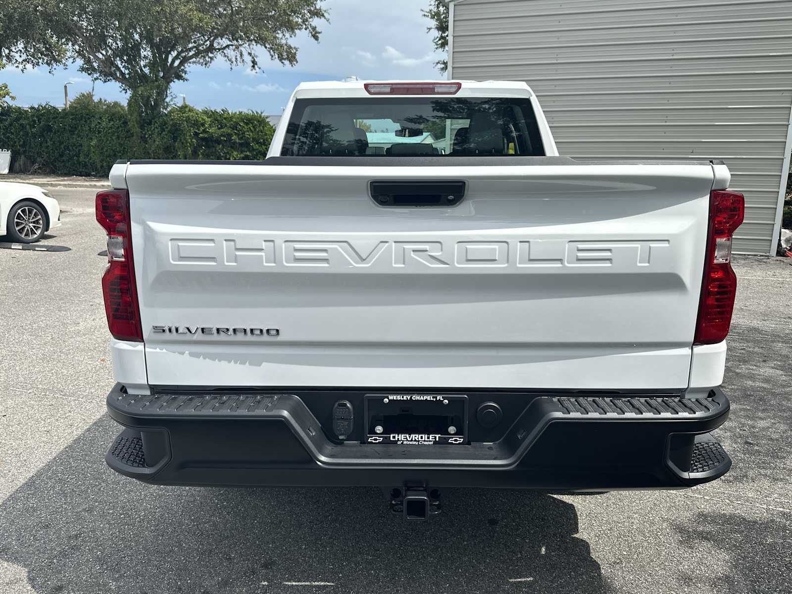 Thumbnail: 2026 Chevrolet Silverado 1500 - 5