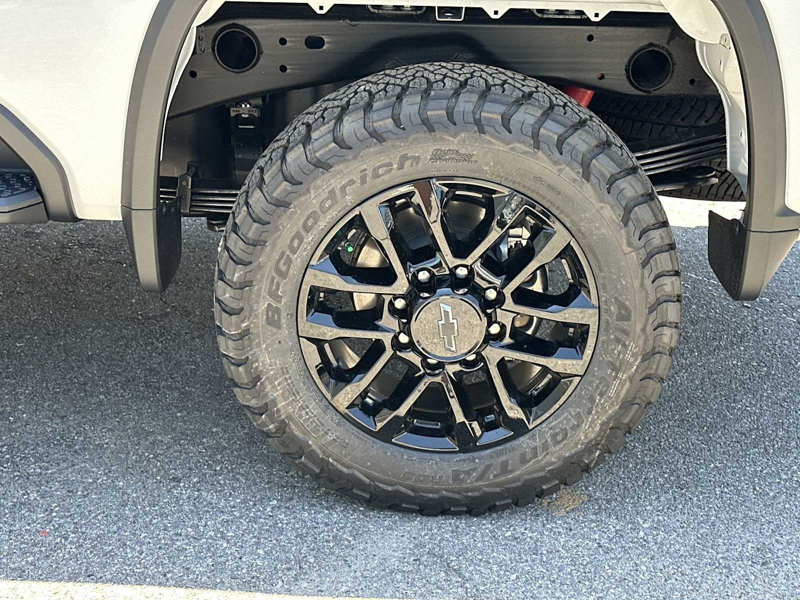 Thumbnail: 2026 Chevrolet Silverado 2500 - 12