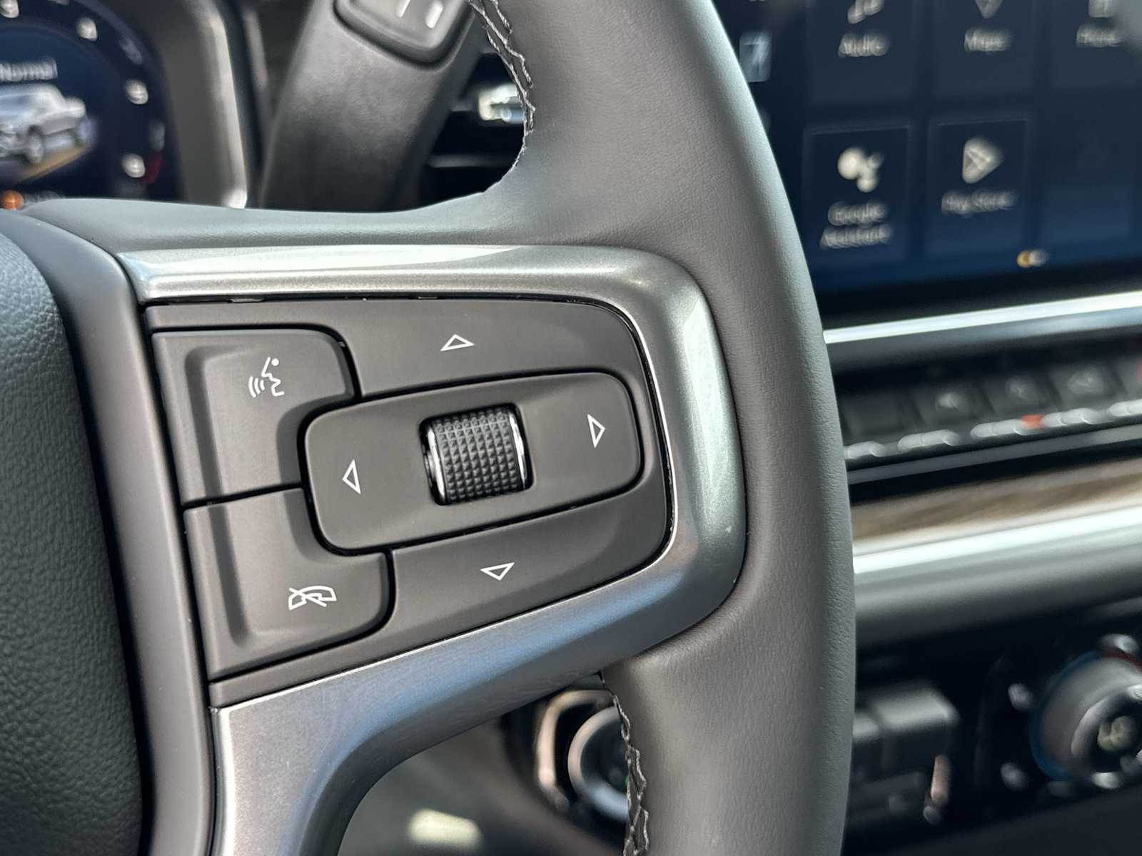 Thumbnail: 2025 Chevrolet Silverado 1500 - 28