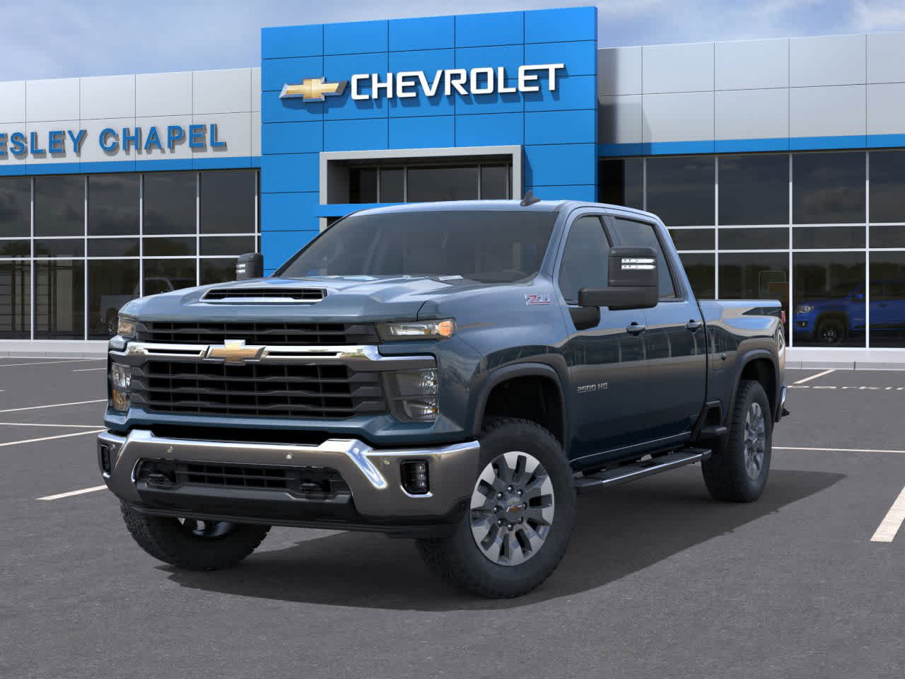 Thumbnail: 2026 Chevrolet Silverado 2500 - 7