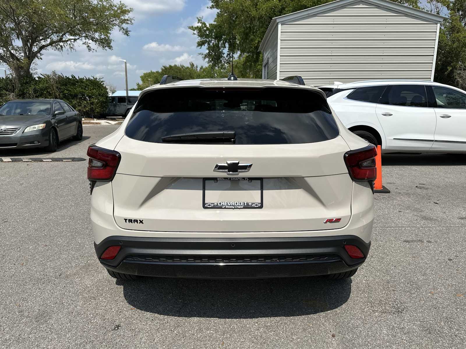 Thumbnail: 2026 Chevrolet Trax - 5