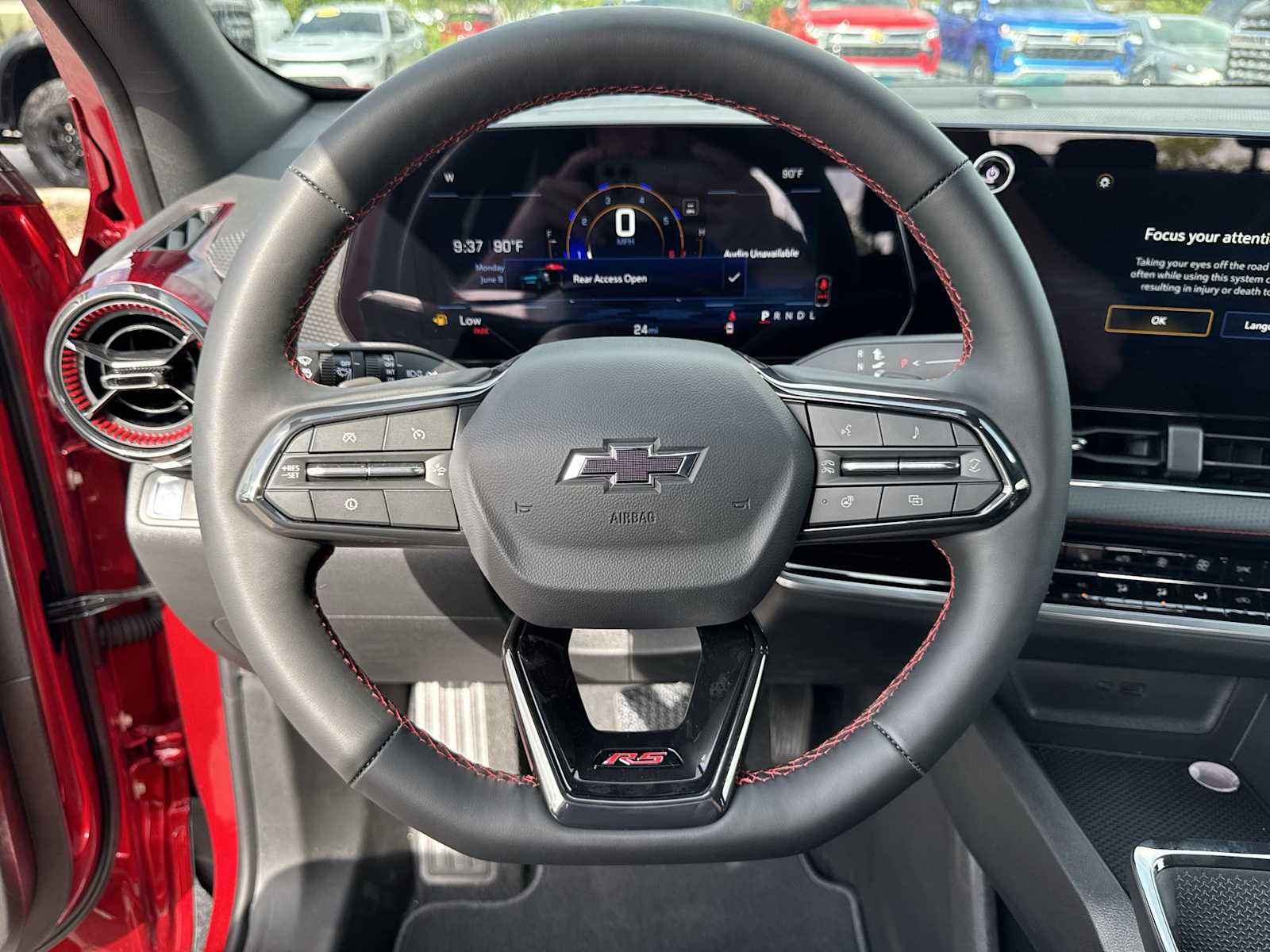 Thumbnail: 2026 Chevrolet Equinox - 16