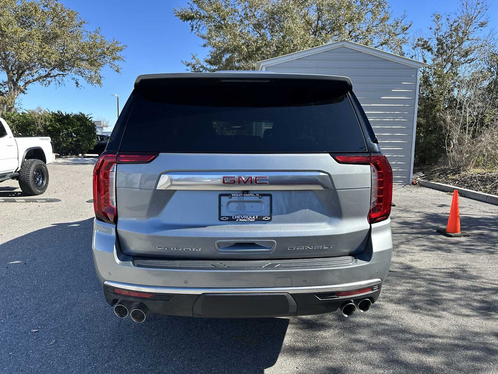 Thumbnail: 2024 GMC Yukon XL - 5