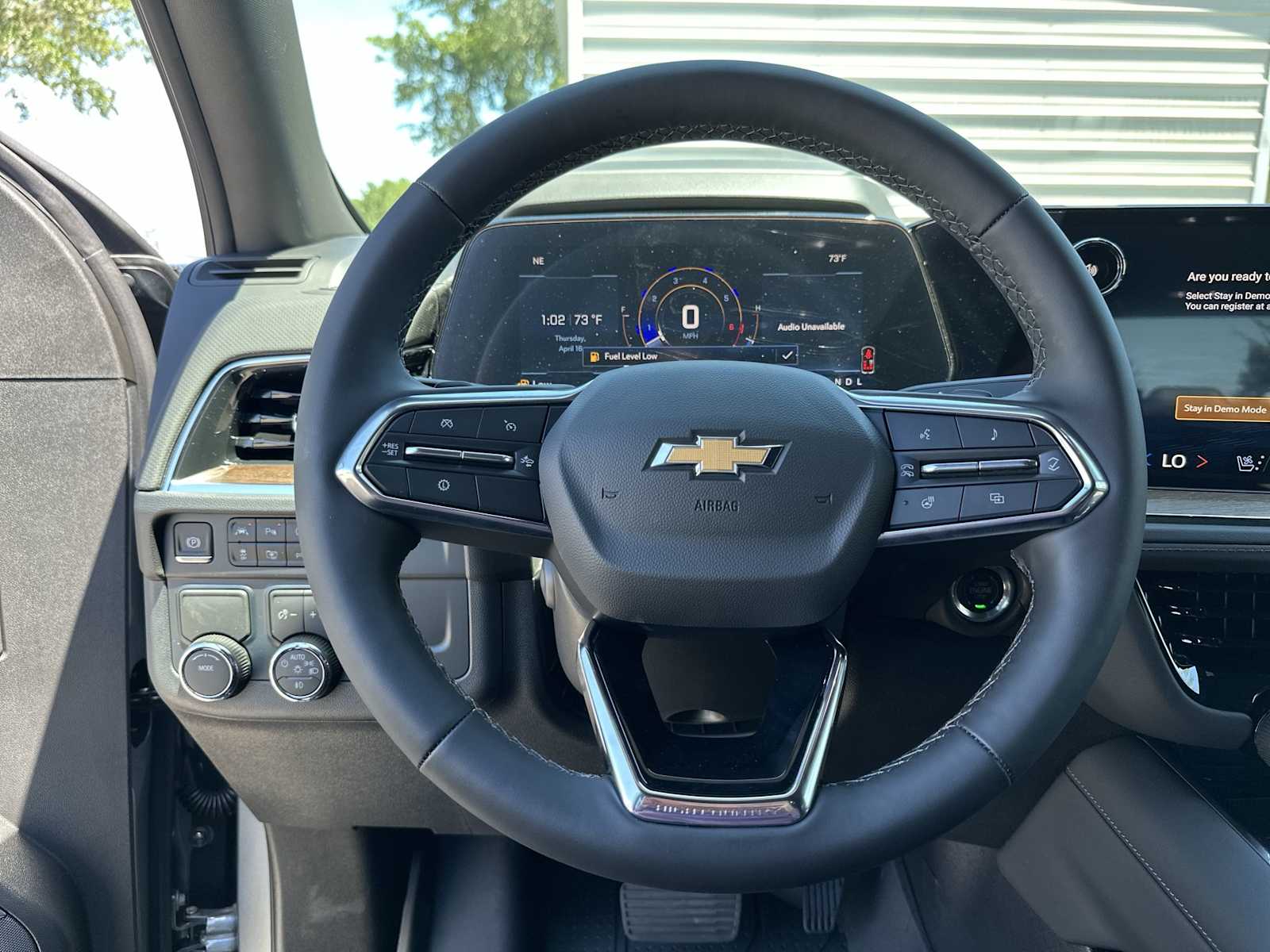 Thumbnail: 2026 Chevrolet Tahoe - 20