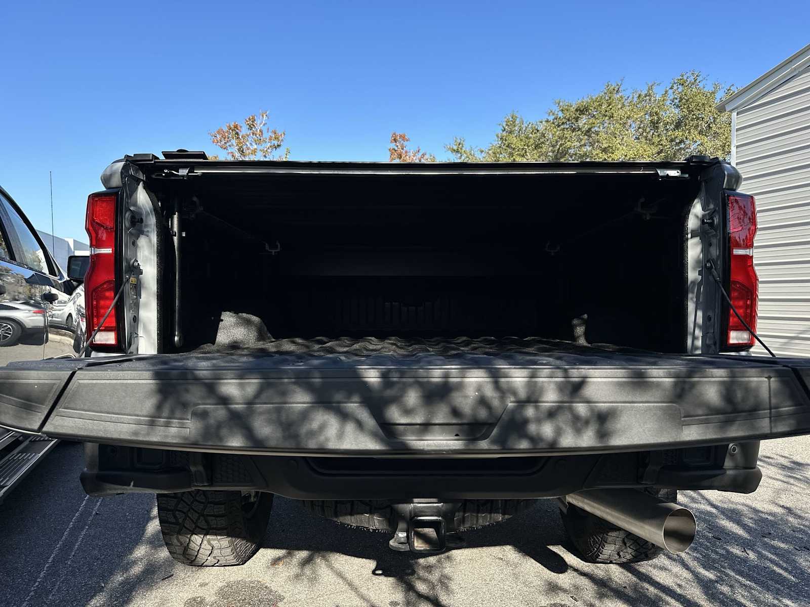 Thumbnail: 2025 Chevrolet Silverado 2500 - 25