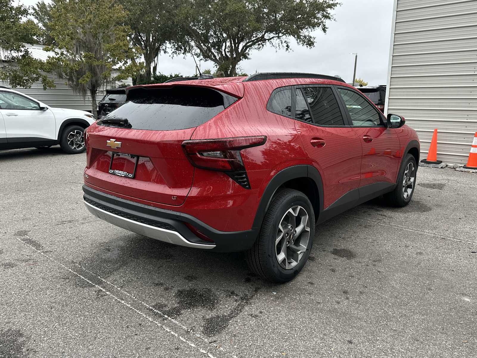 Thumbnail: 2026 Chevrolet Trax - 6