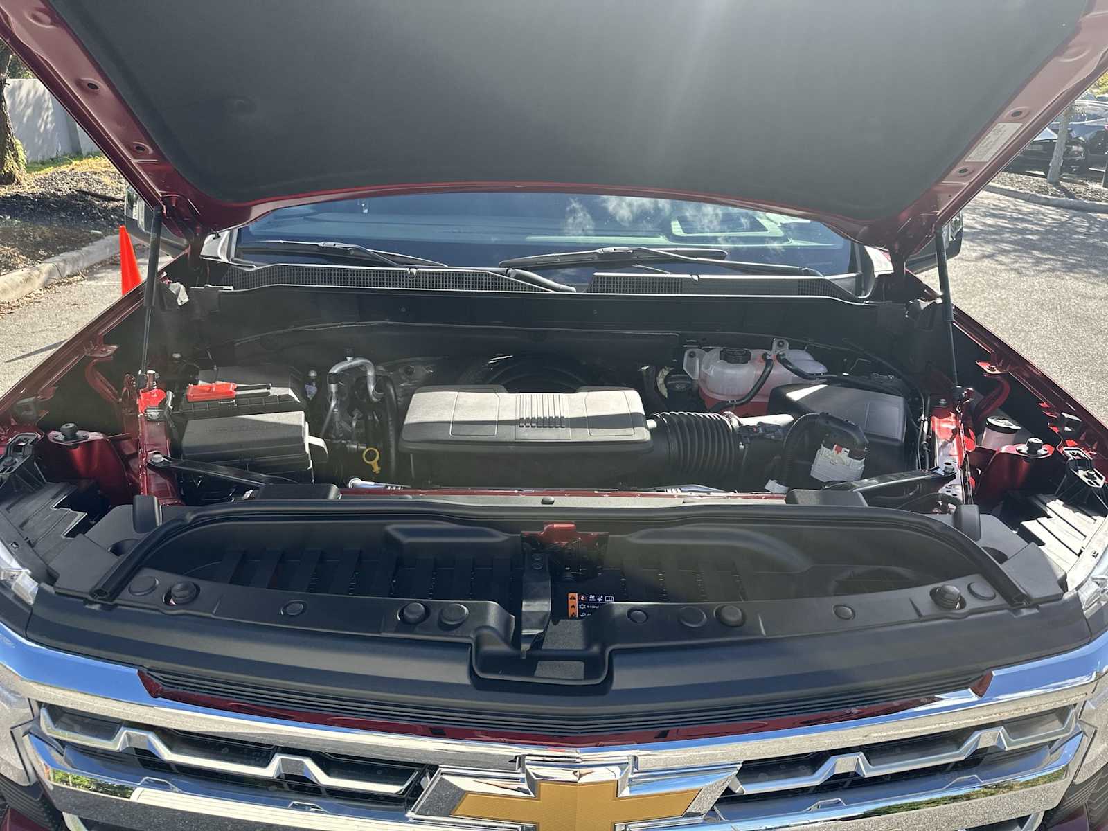 Thumbnail: 2026 Chevrolet Silverado 1500 - 13