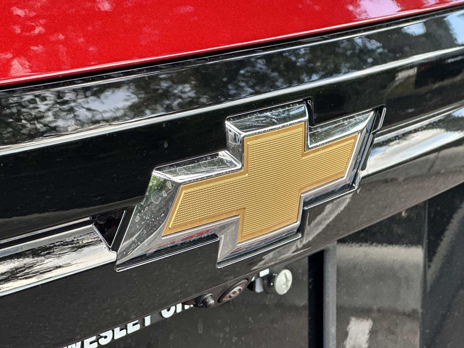 Thumbnail: 2026 Chevrolet Traverse - 10