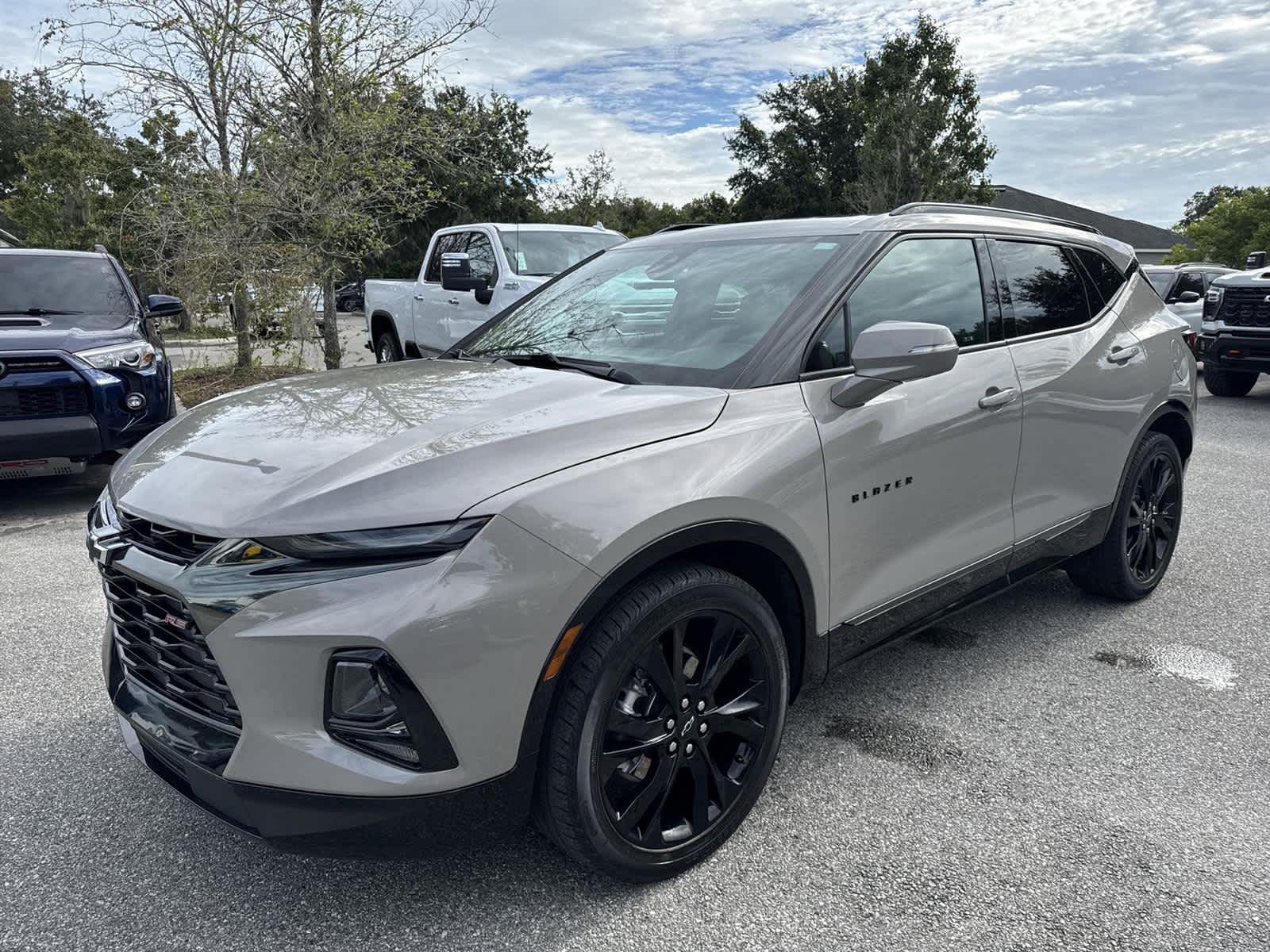 2021 Chevrolet Blazer RS -
                Wesley Chapel, FL