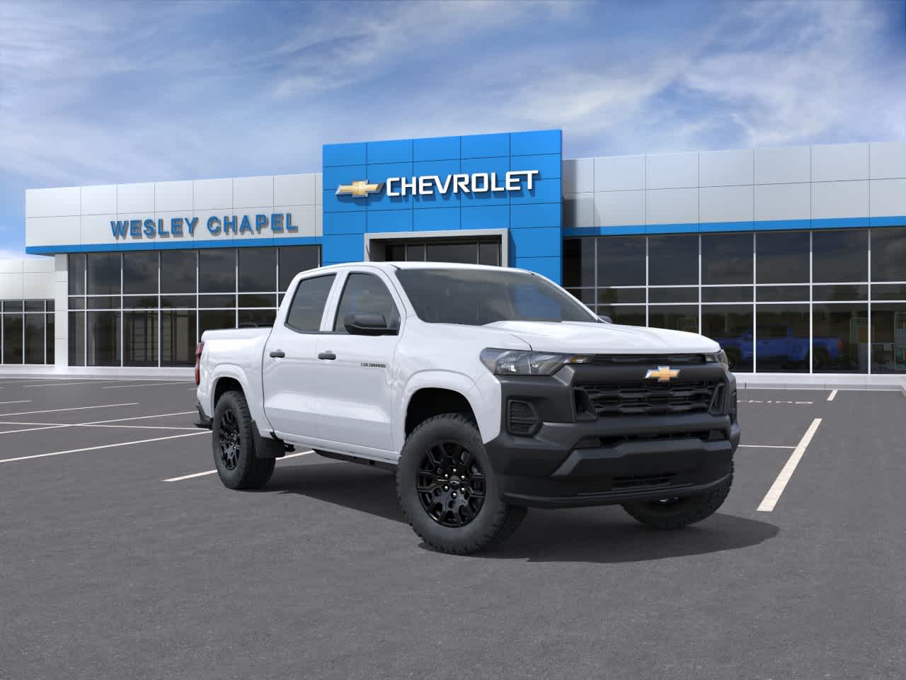 Thumbnail: 2026 Chevrolet Colorado - 2