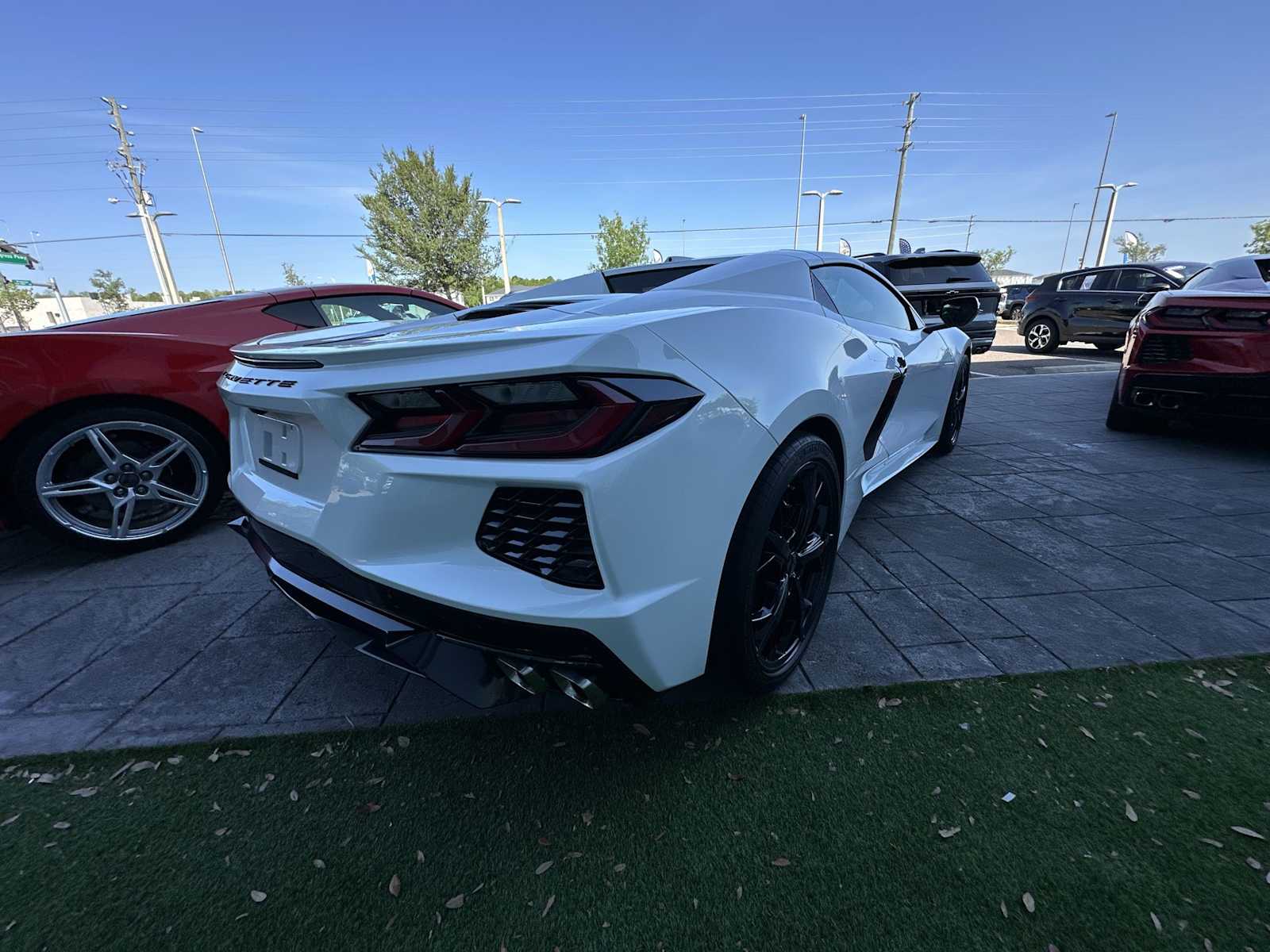 Thumbnail: 2021 Chevrolet Corvette - 6