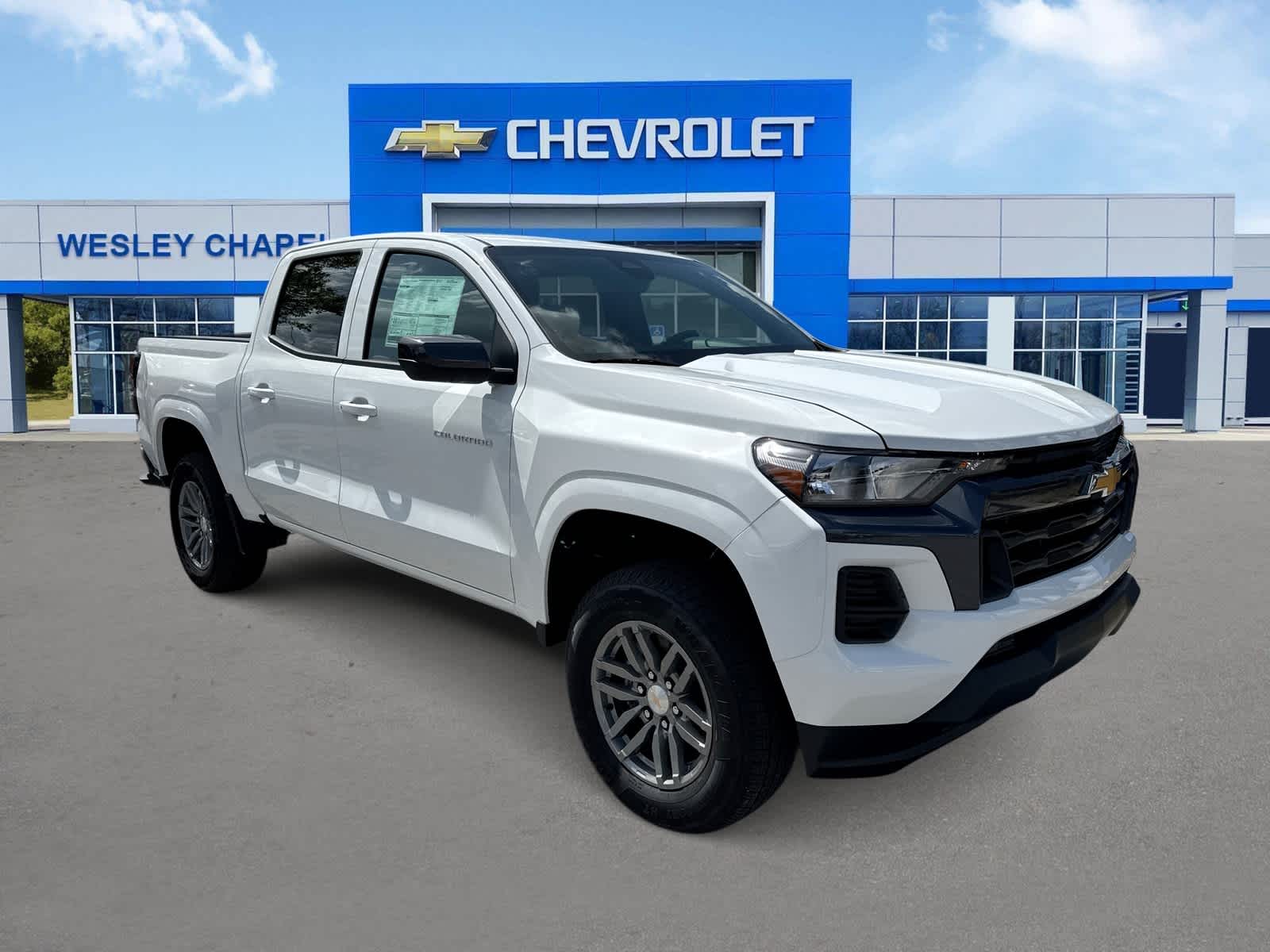 Thumbnail: 2025 Chevrolet Colorado - 2