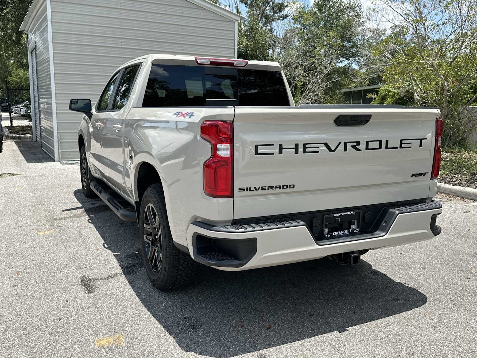 Thumbnail: 2026 Chevrolet Silverado 1500 - 4