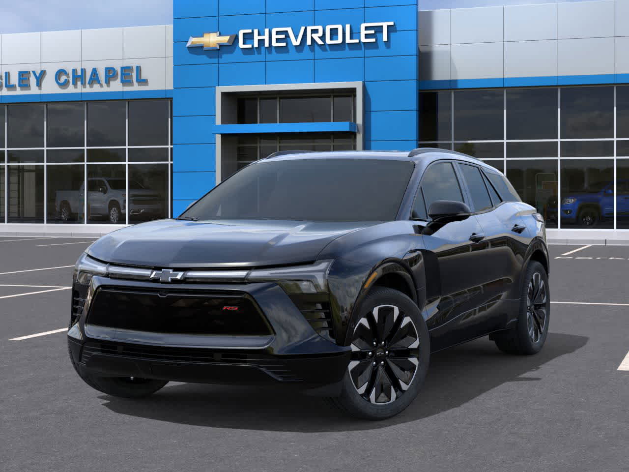 Thumbnail: 2026 Chevrolet Blazer EV - 6