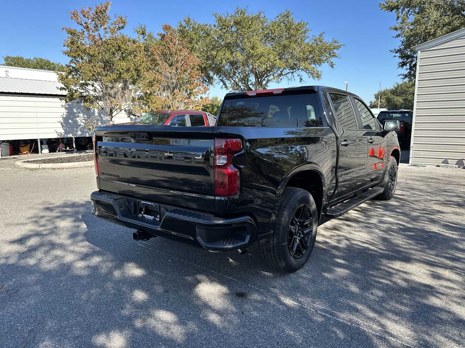 Thumbnail: 2026 Chevrolet Silverado 1500 - 6